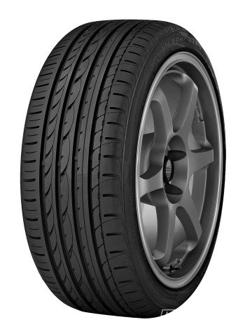 Neumáticos season.1 type.2 YOKOHAMA 295/35 R21
