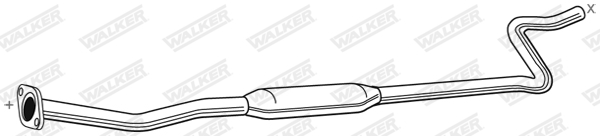 Silenciador WALKER 23215