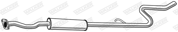 Silenciador WALKER 23216