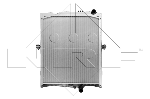 Radiador NRF 50191