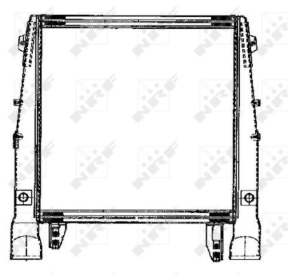 Intercooler NRF 30157