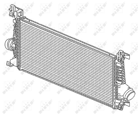 Intercooler NRF 30318