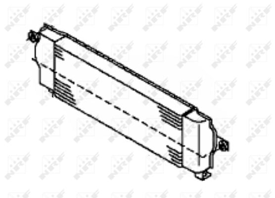 Intercooler NRF 30363