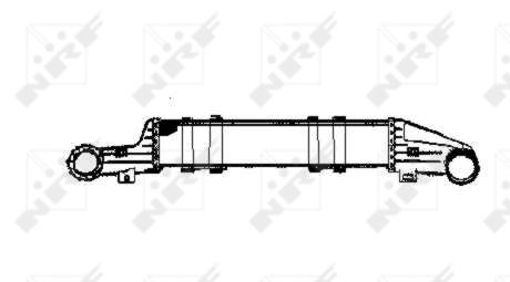 Intercooler NRF 30421