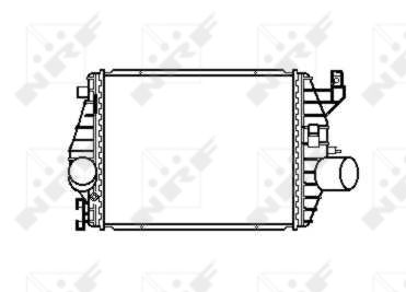 Intercooler NRF 30424