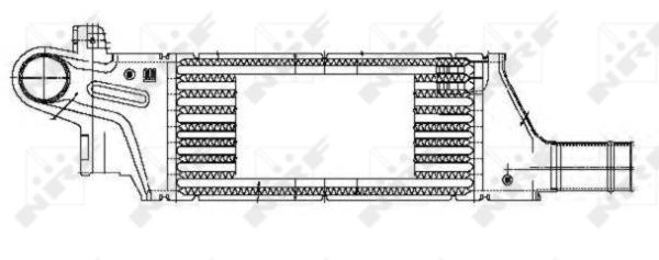 Intercooler NRF 30429