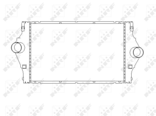 Intercooler NRF 30433