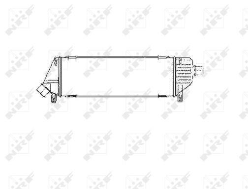 Intercooler NRF 30852