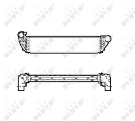 Intercooler NRF 30859