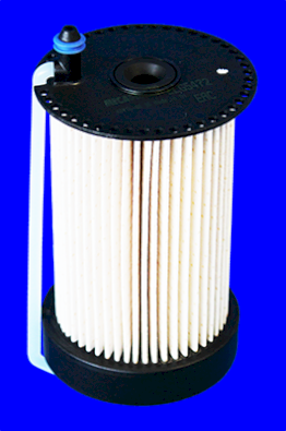 Filtro de carburante MECAFILTER ELG5472