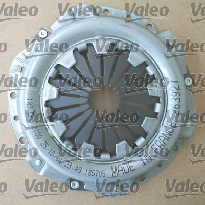 Kit embrague VALEO 801071