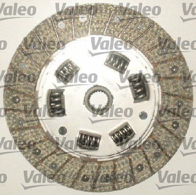 Kit embrague VALEO 821422