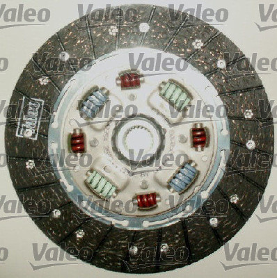 Kit embrague VALEO 826233