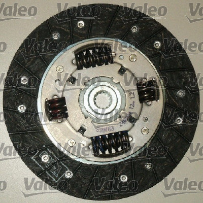 Kit embrague VALEO 834039