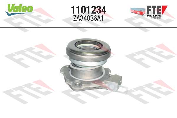 Tapon embrague hidráulico VALEO 1101234