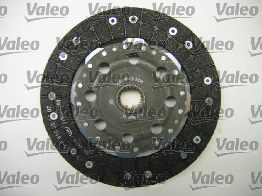 Kit embrague VALEO 826786