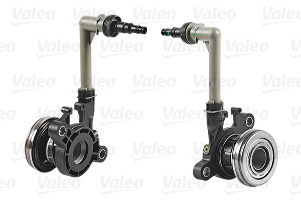 Tapon embrague hidráulico VALEO 804570