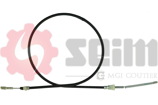 Cable de freno izquierdo/derecho SEIM MGI103610