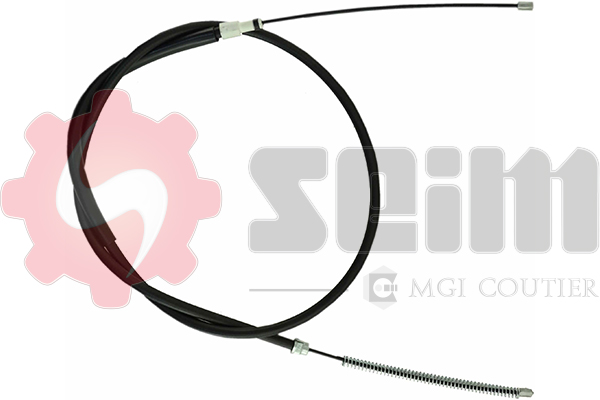 Cable de freno izquierdo/derecho SEIM MGI103970