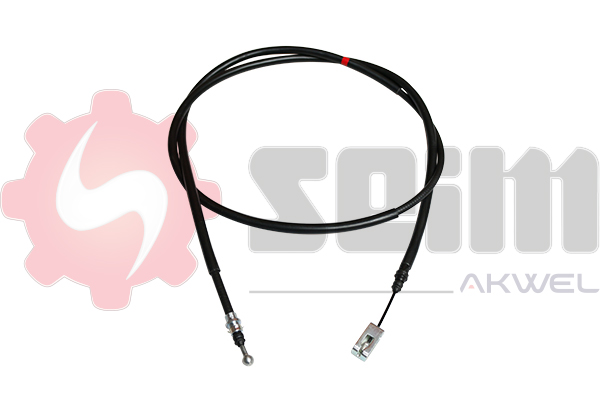 Cable de freno derecho SEIM MGI104080