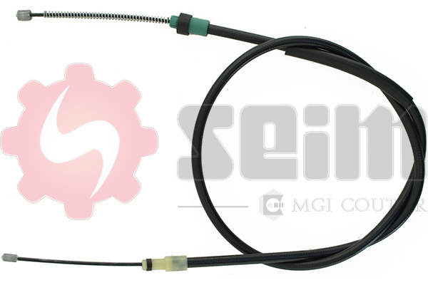 Cable de freno izquierdo SEIM MGI203770