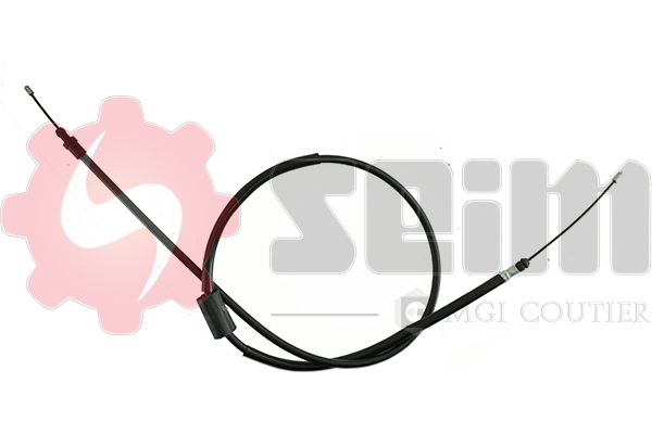 Cable de freno izquierdo SEIM MGI203890