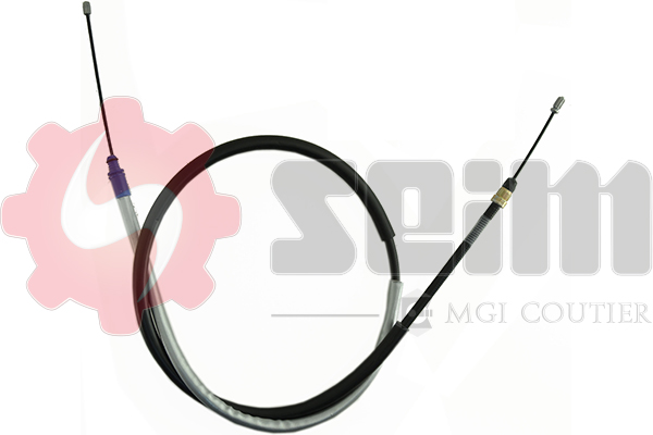 Cable de freno derecho SEIM MGI203900