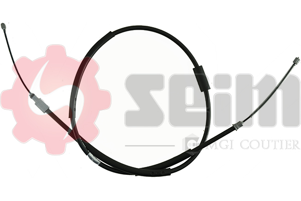 Cable de freno izquierdo SEIM MGI203970