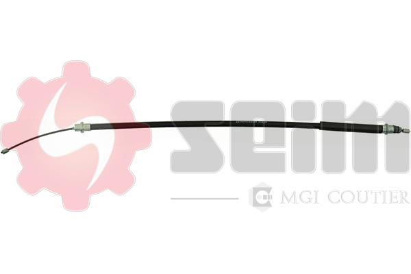 Cable de freno derecho SEIM MGI204190