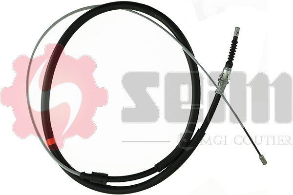 Cable de freno izquierdo/derecho SEIM MGI204260