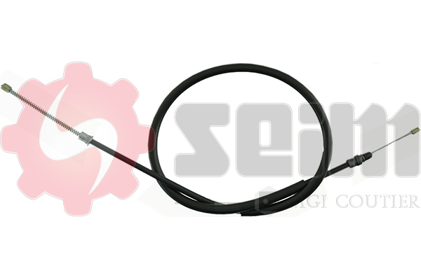 Cable de freno izquierdo/derecho SEIM MGI403140