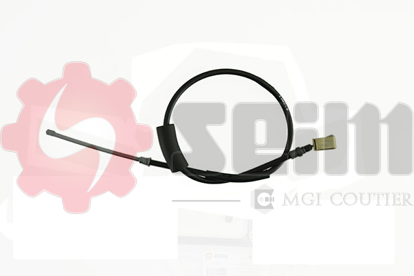 Cable de freno derecho SEIM MGI404090