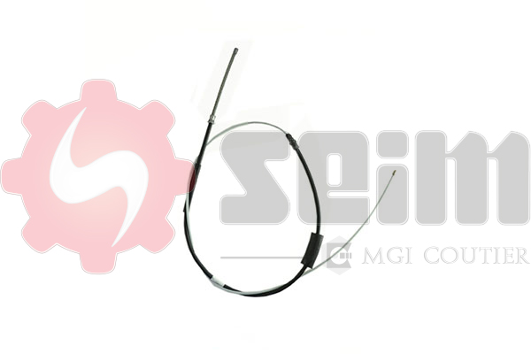 Cable de freno izquierdo SEIM MGI404100