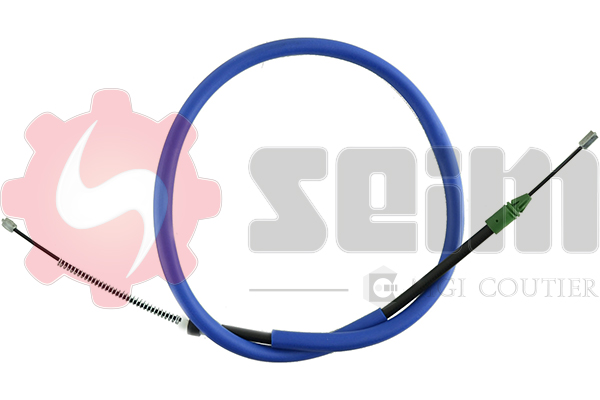 Cable de freno derecho SEIM MGI404810