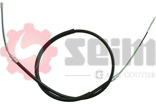 Cable de freno izquierdo/derecho SEIM MGI553000