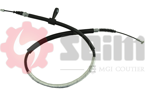 Cable de freno izquierdo SEIM MGI554000