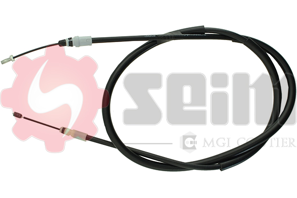 Cable de freno izquierdo SEIM MGI554074