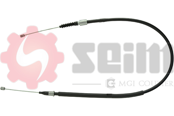 Cable de freno izquierdo SEIM MGI554372