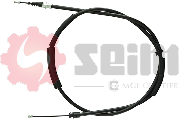 Cable de freno izquierdo/derecho SEIM MGI603297