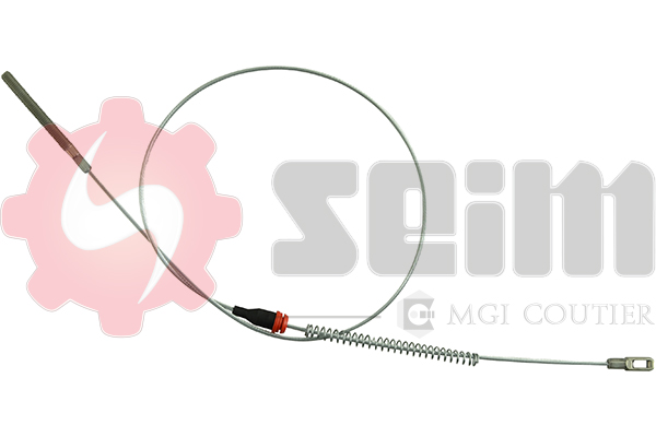 Cable de freno derecho SEIM MGI653160