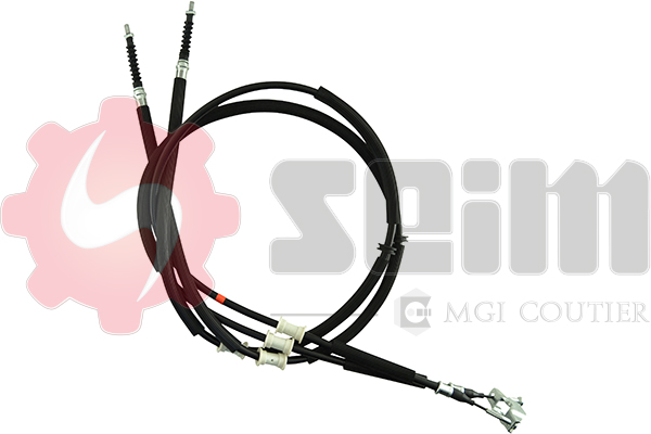 Cable de freno unico SEIM MGI653242