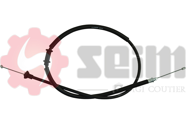 Cable de freno izquierdo/derecho SEIM MGI703470