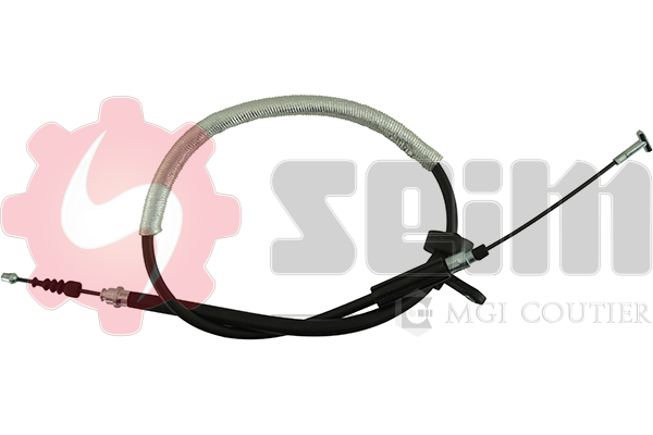 Cable de freno izquierdo SEIM MGI703500