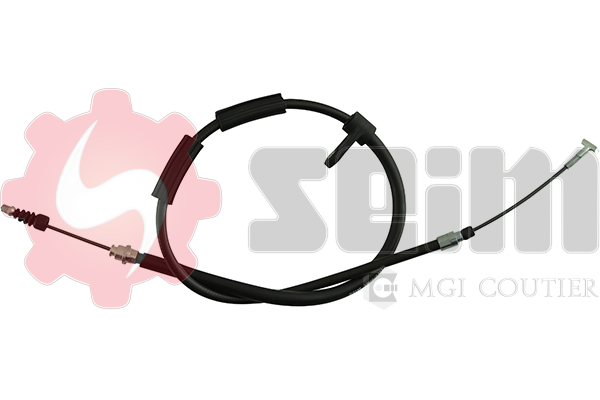 Cable de freno derecho SEIM MGI703501