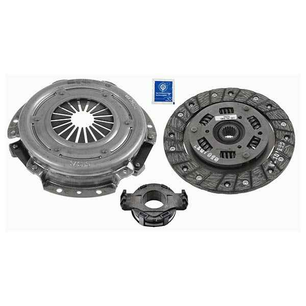 Kit embrague SACHS 3000 339 001