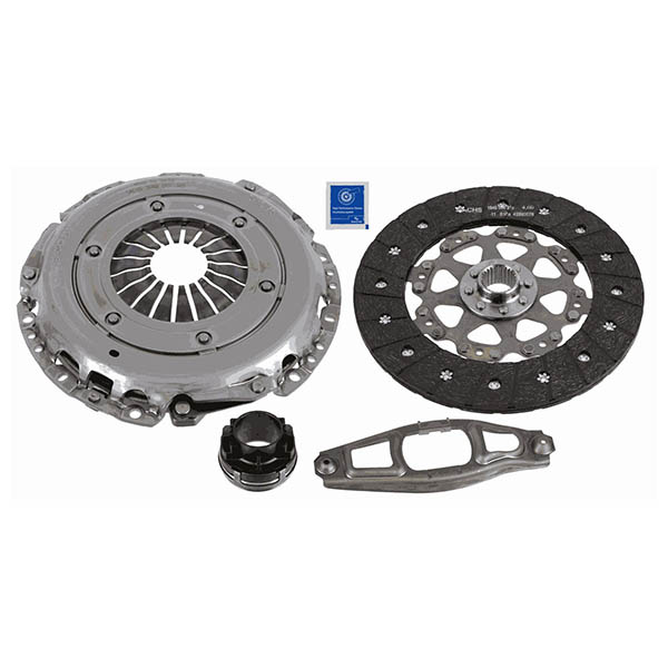 Kit embrague SACHS 3000 970 124