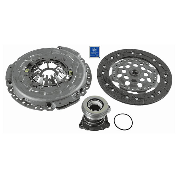 Kit embrague SACHS 3000 990 106