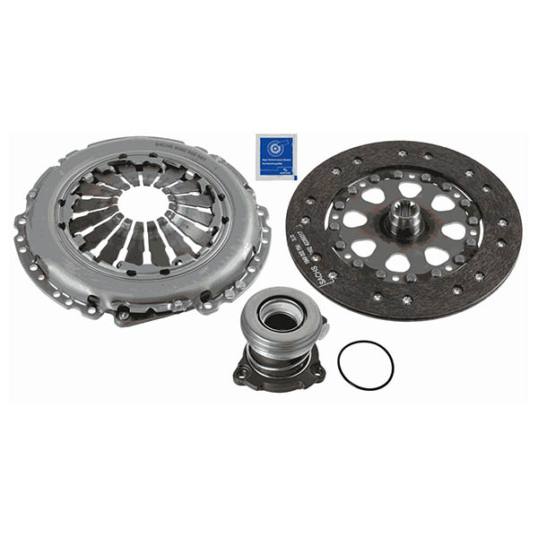 Kit embrague SACHS 3000 990 132