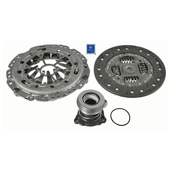 Kit embrague SACHS 3000 990 141