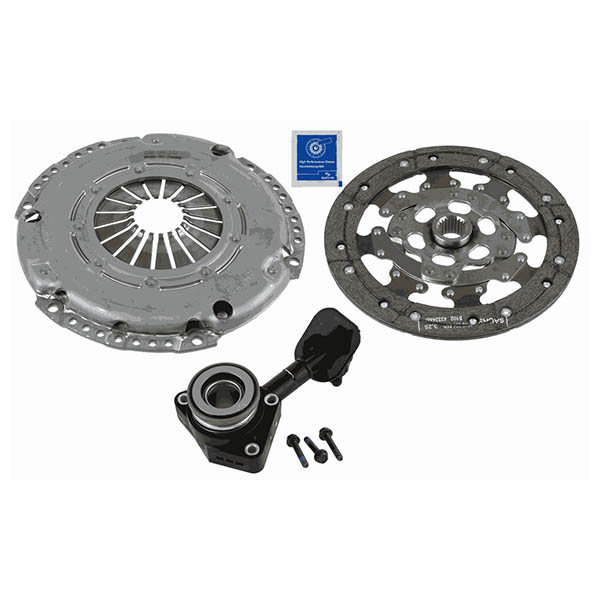 Kit embrague SACHS 3000 990 224